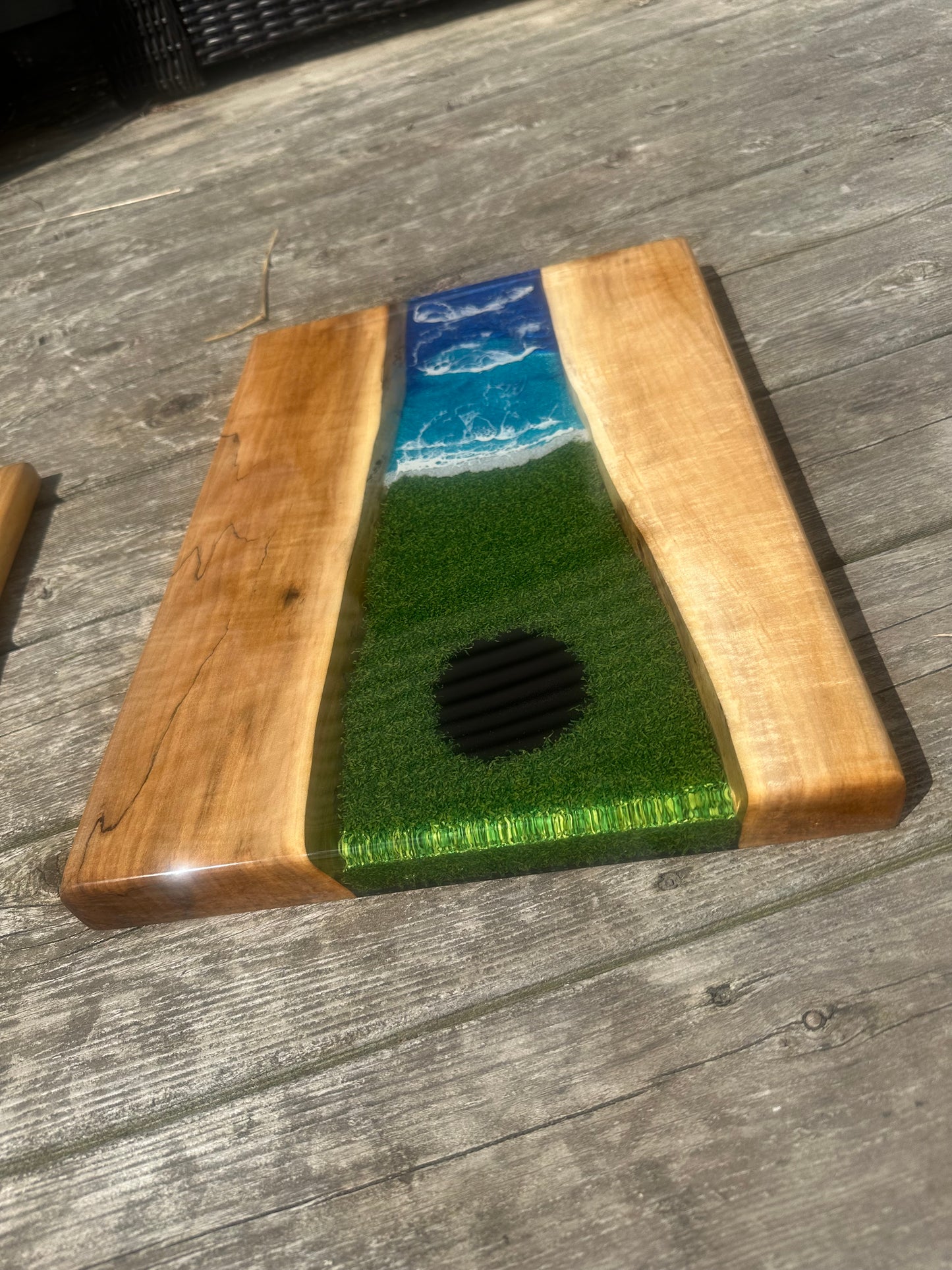 Golf Charcuterie