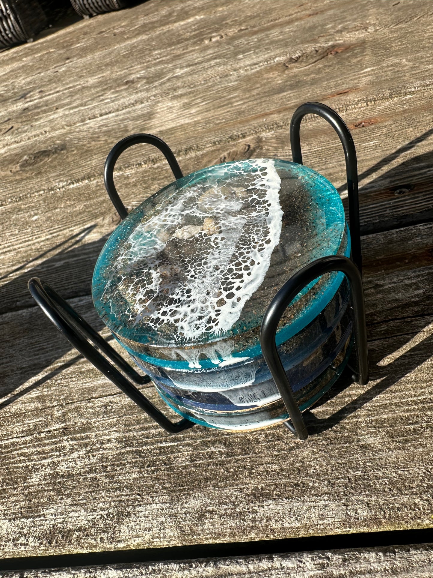 Ocean coasters