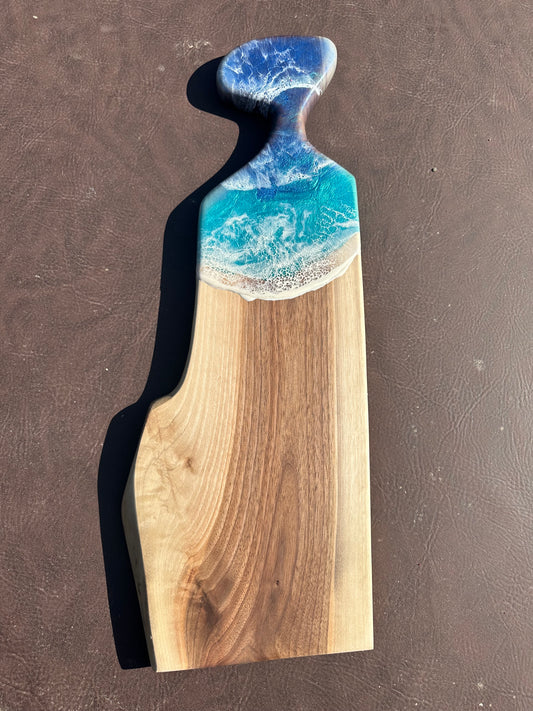 Ocean Walnut Charcuterie