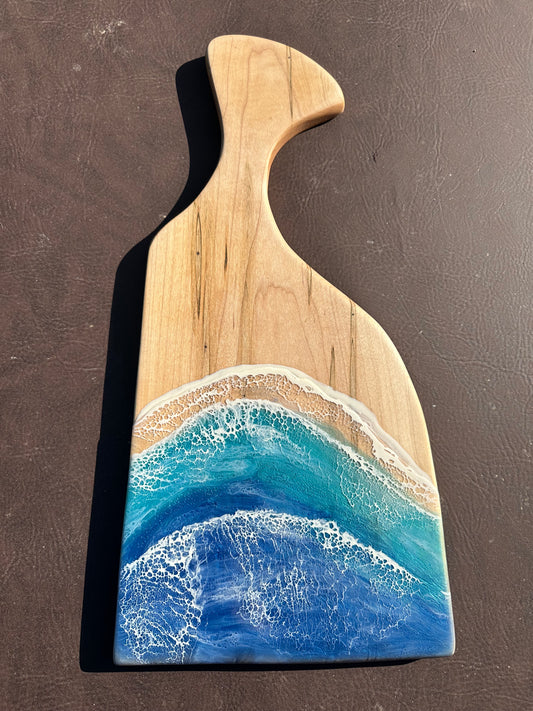 Ambrosia Maple Ocean Charcuterie
