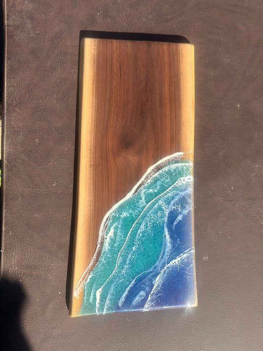 Walnut Ocean Charcuterie