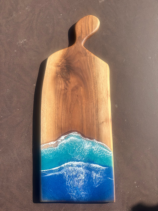 Walnut Ocean Charcuterie
