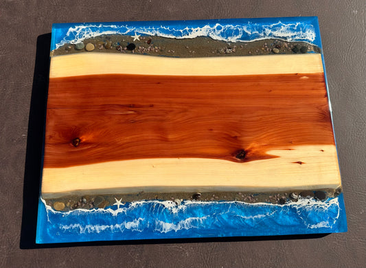 Cedar & Ocean Charcuterie