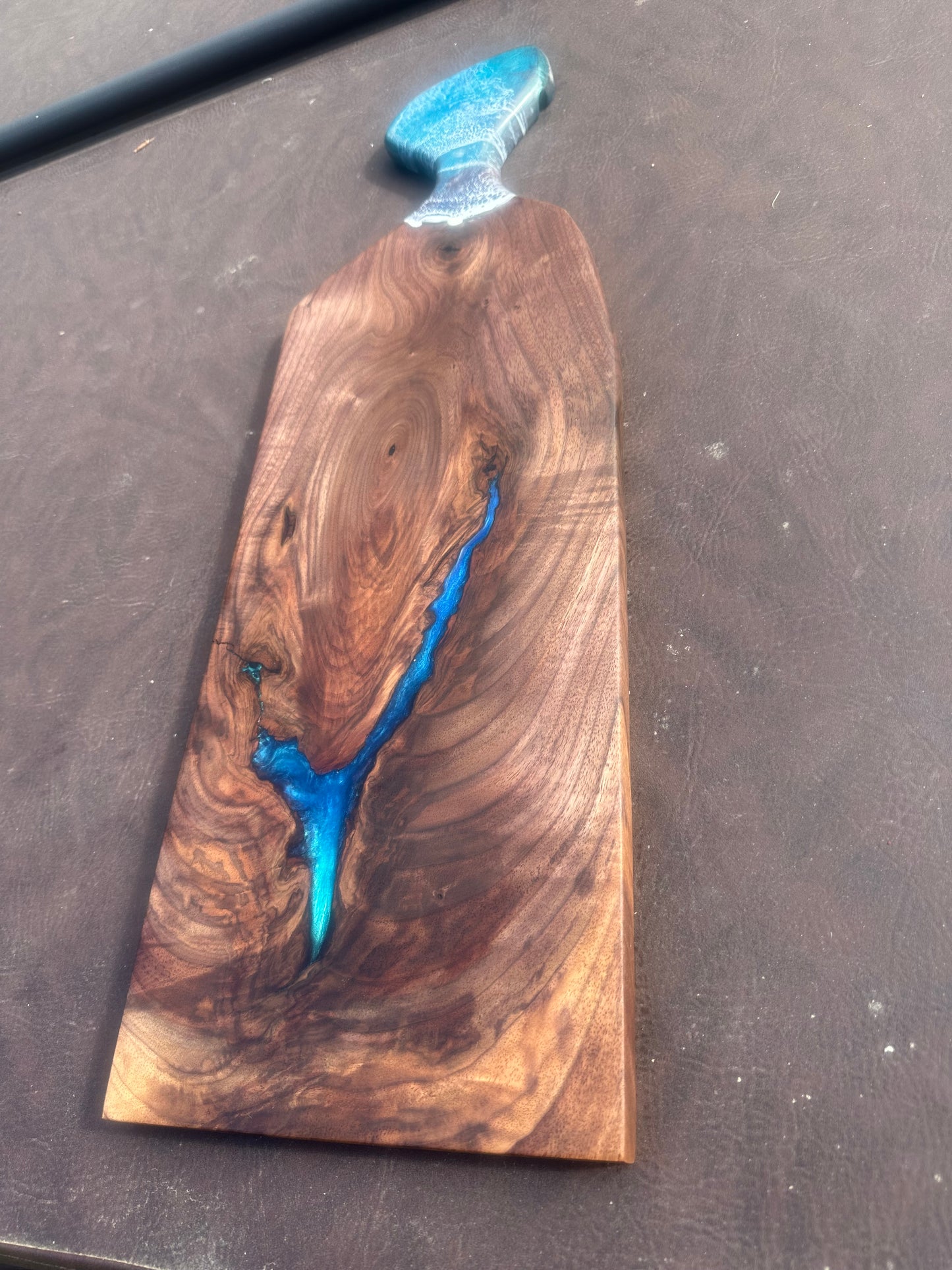 Ocean Walnut Charcuterie