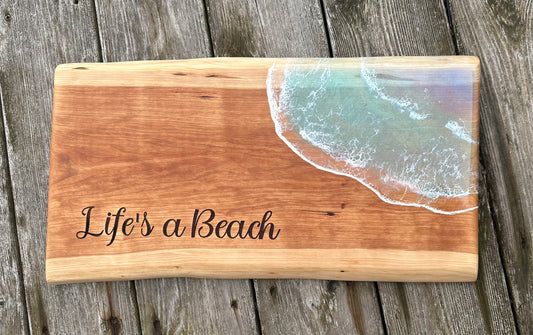 Cherry “Life’s a Beach” Charcuterie