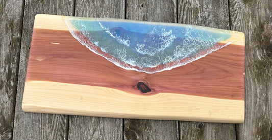 Cedar Charcuterie