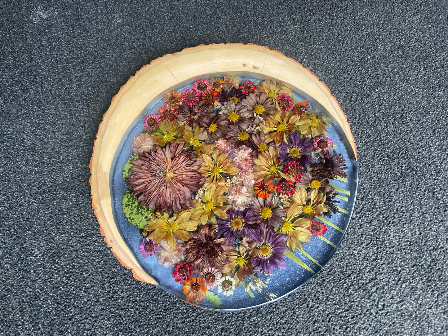 Epoxy Flower Bouquets & Charcuterie