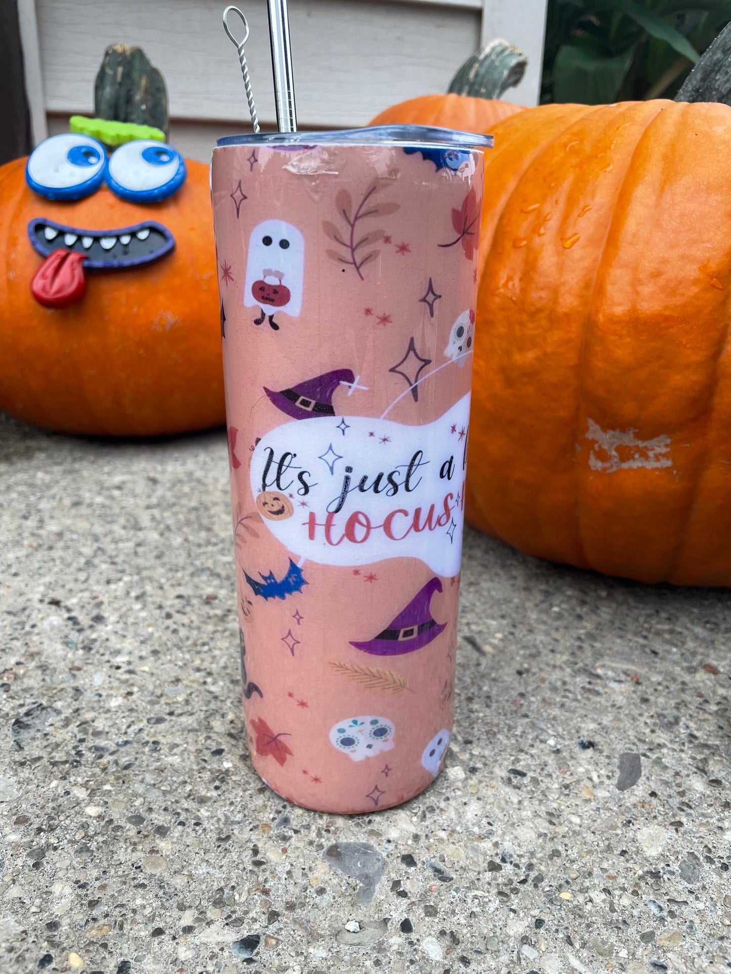 It’s just Hocus Pocus 20oz Tumbler
