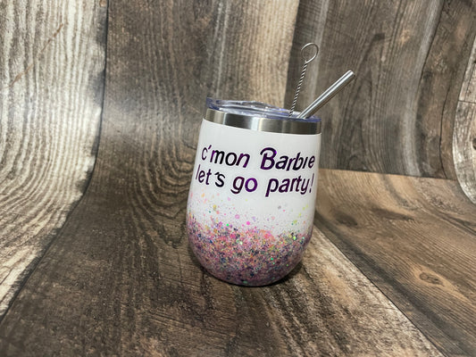Party 12oz Tumbler