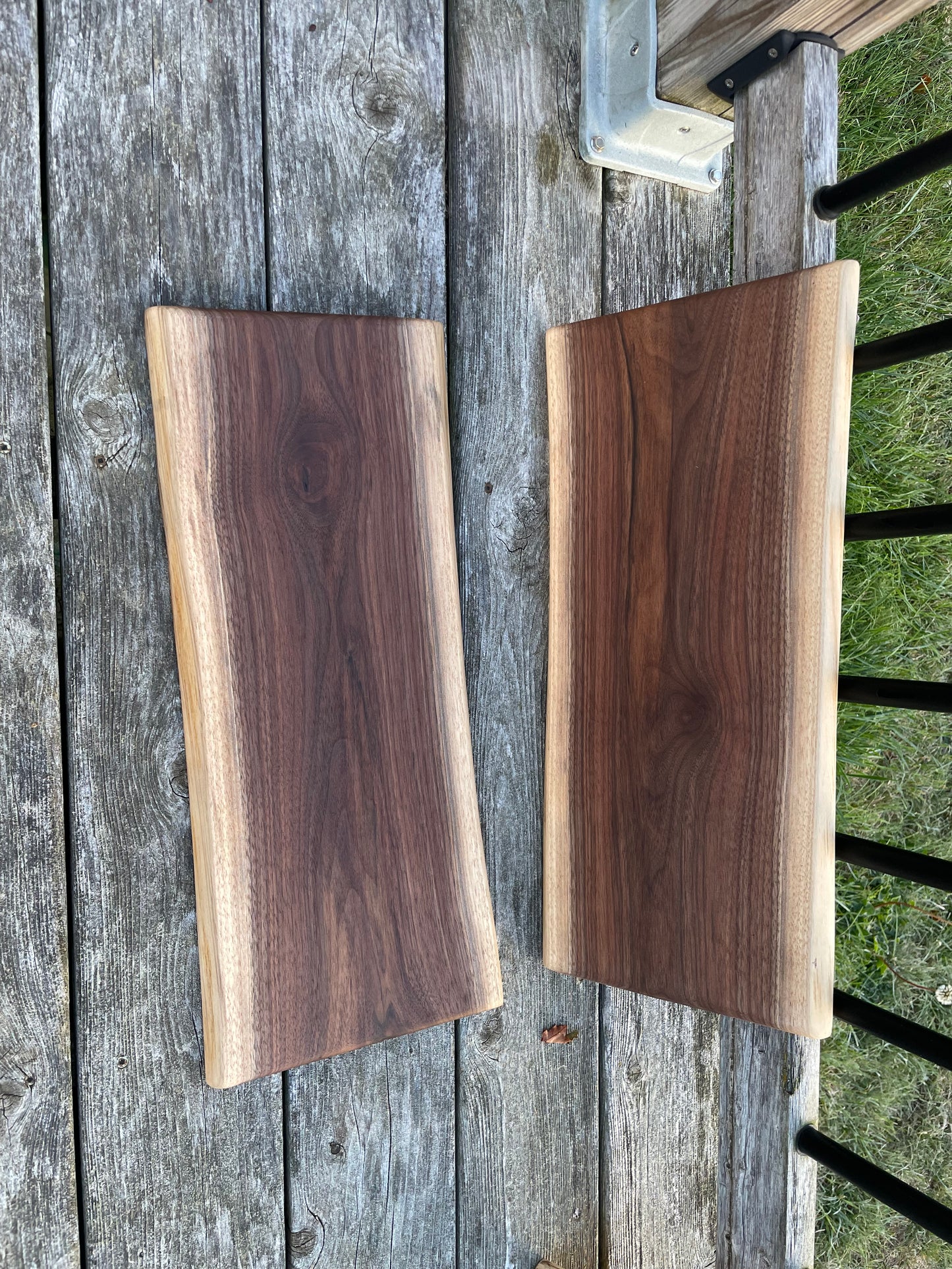 Walnut Charcuterie