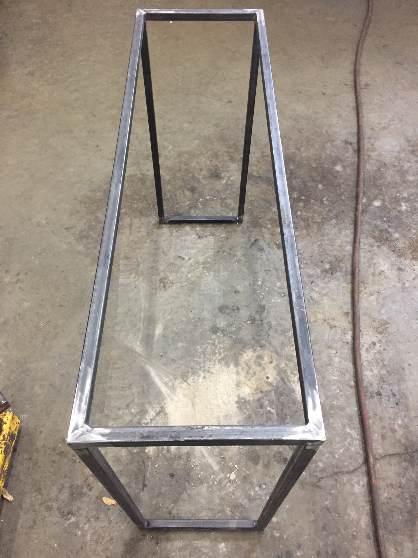 Entrance Table Frame