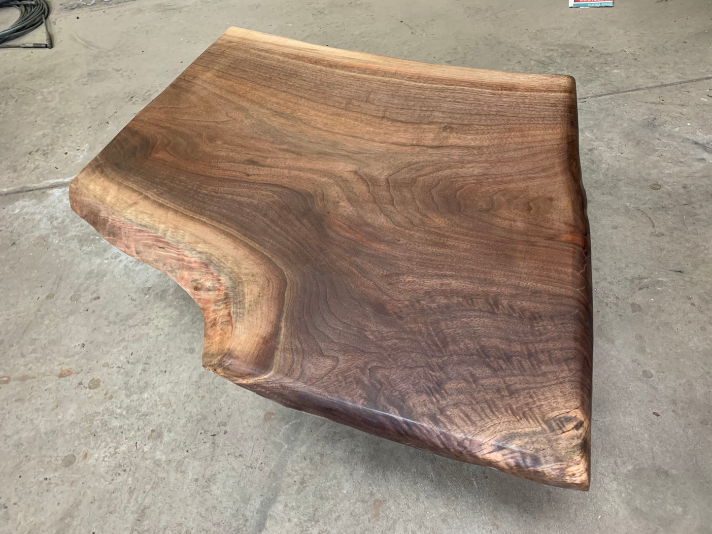 Walnut Coffee Table