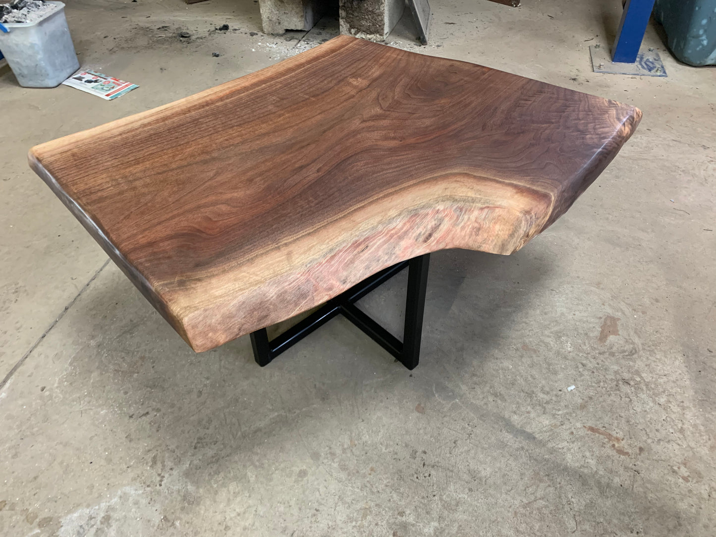 Walnut Coffee Table