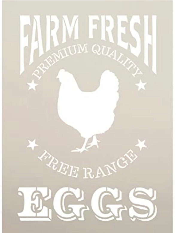 DIY Kits Farm Fresh Eggs
