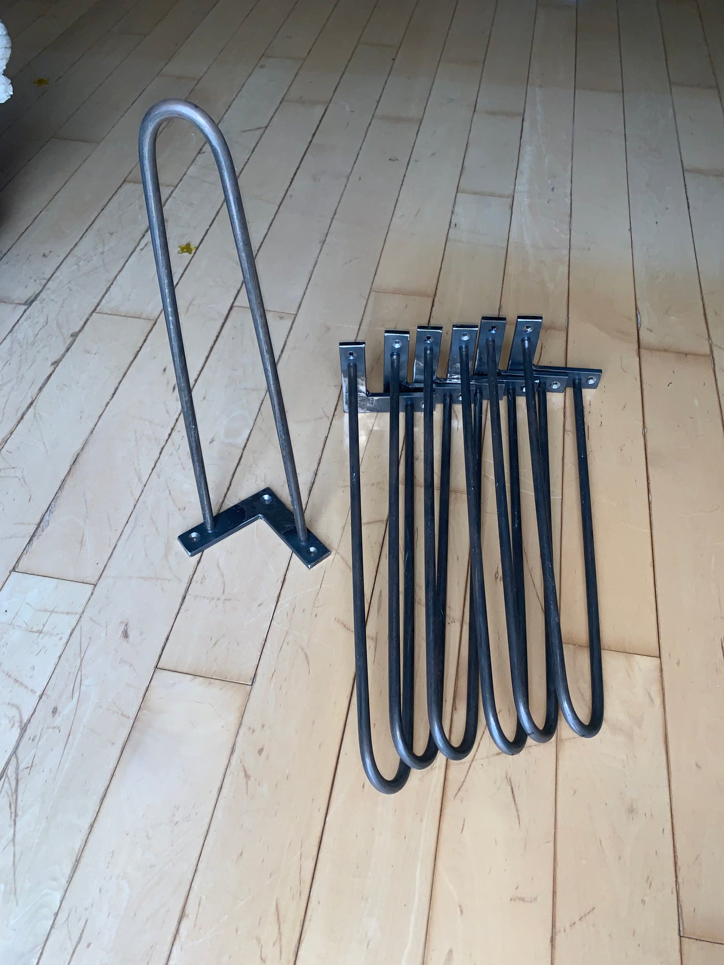 Hair Pin Legs