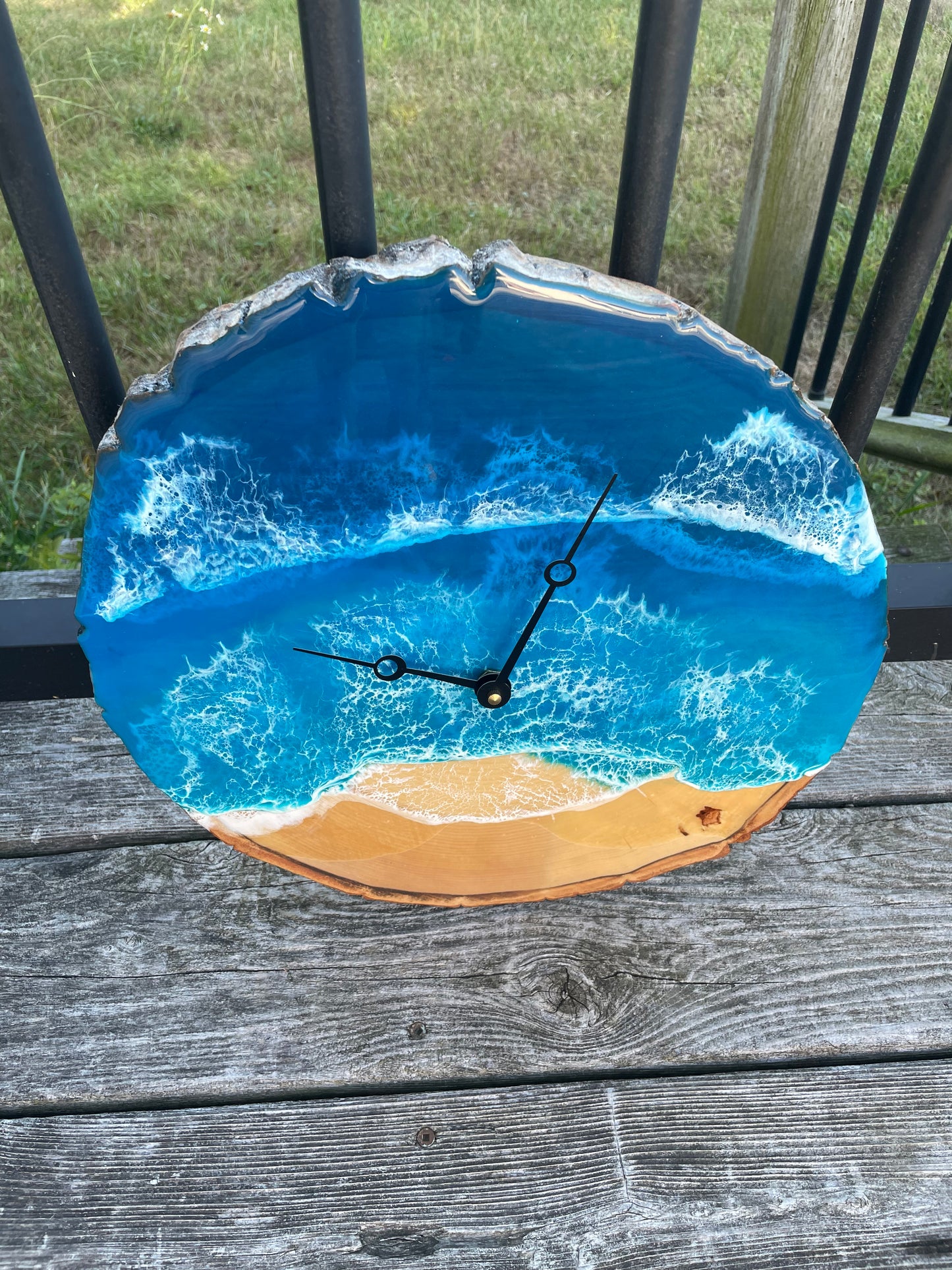 Ocean Clock