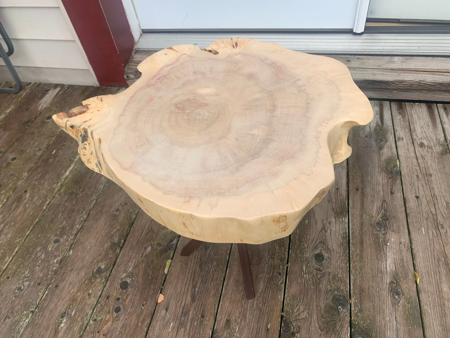 Manitoba Maple Cookie Table