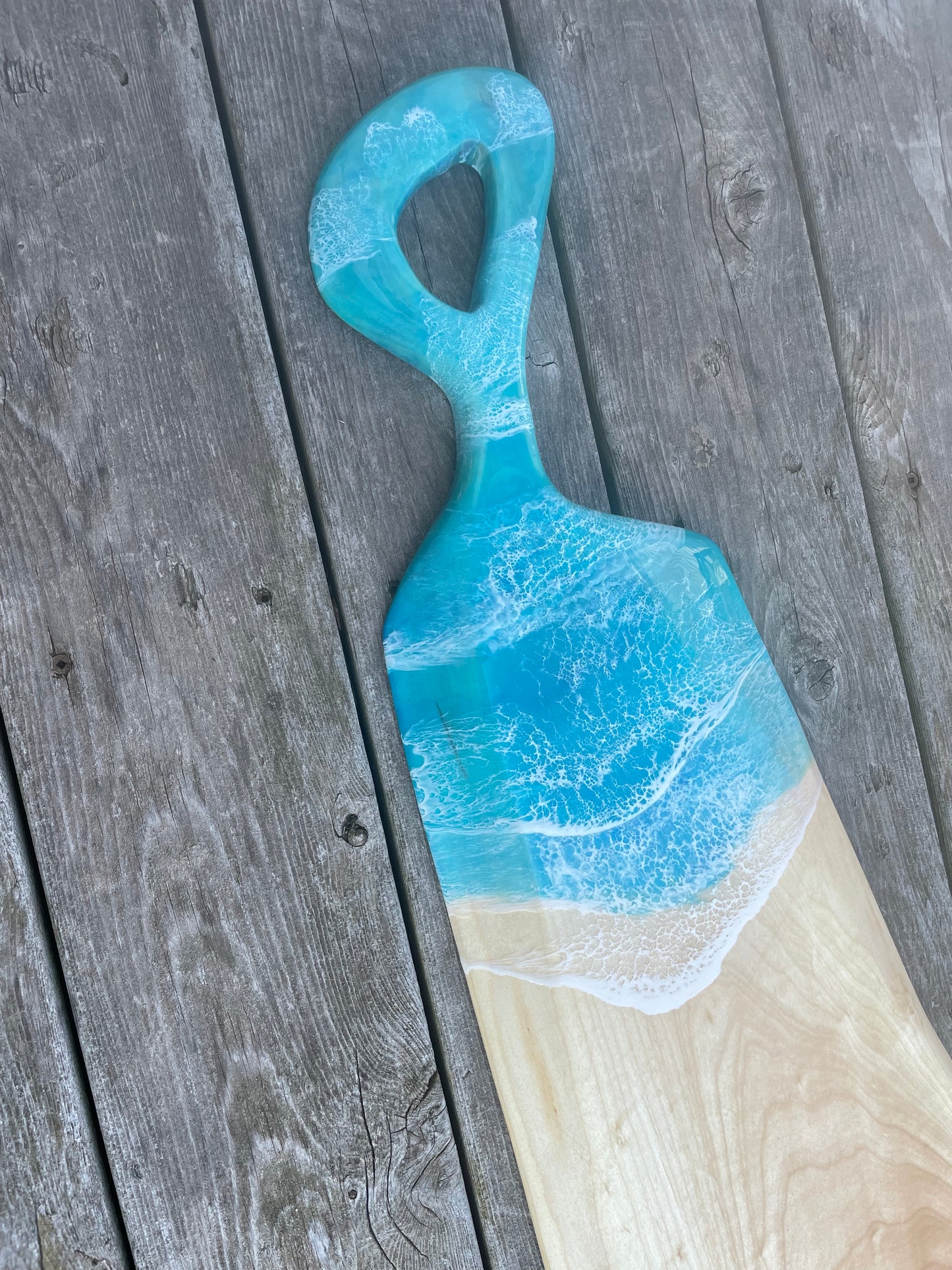 Large Maple Charcuterie