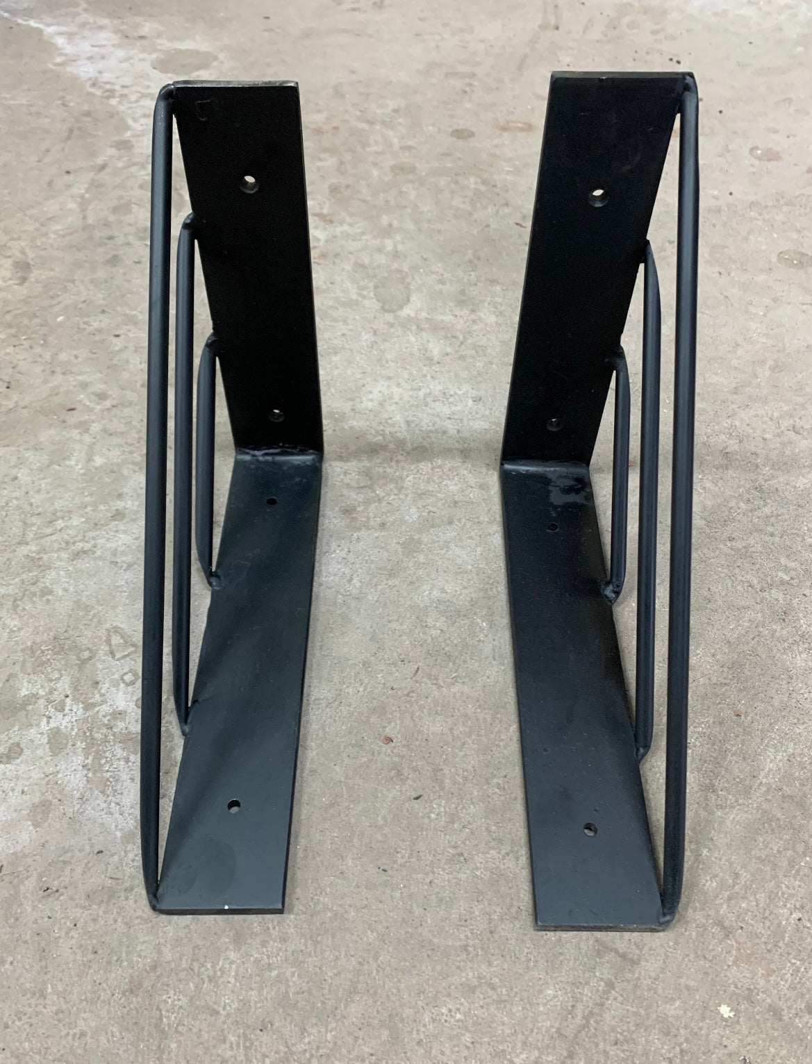 Decorative Shelf Brackets