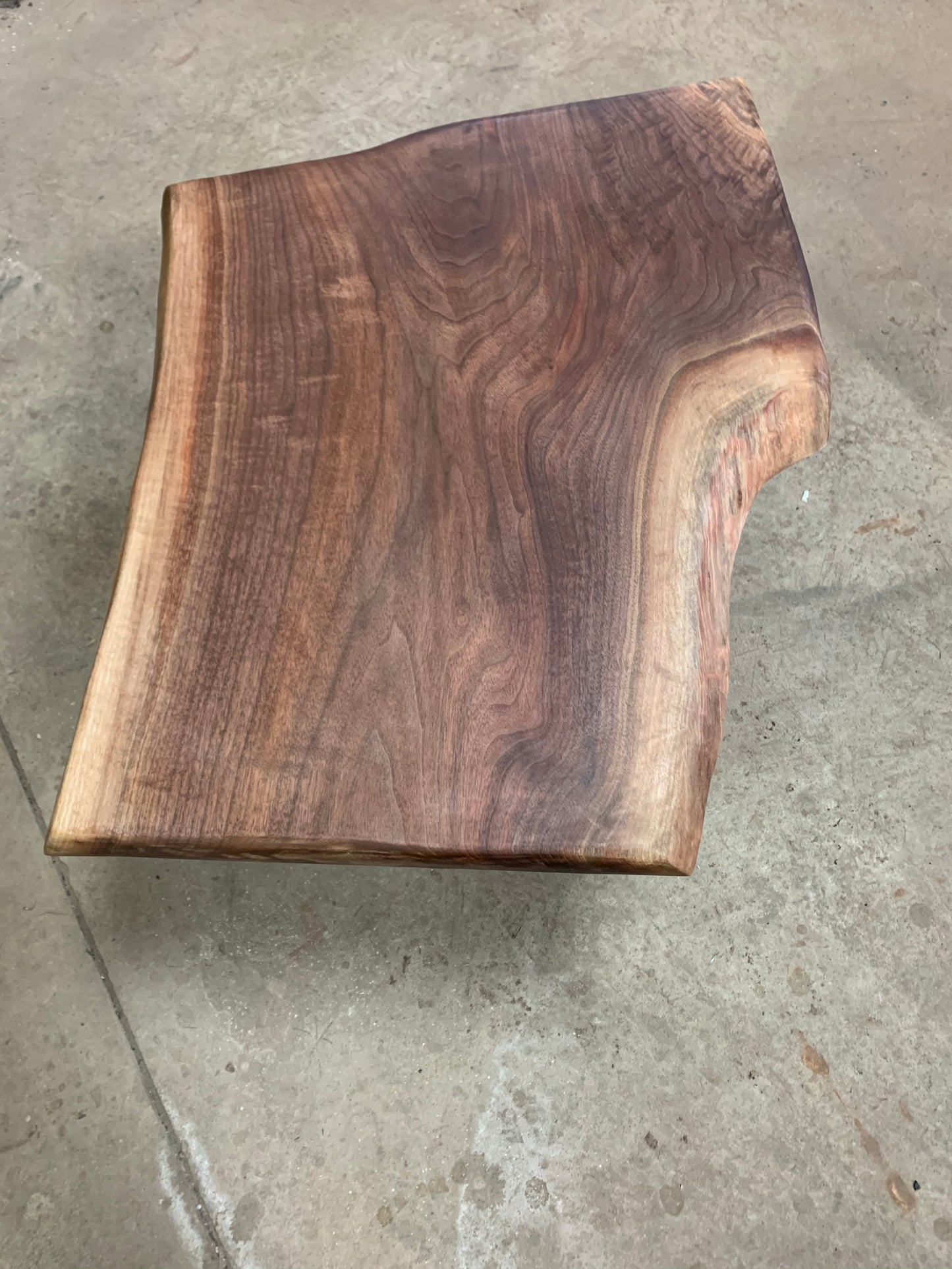 Walnut Coffee Table