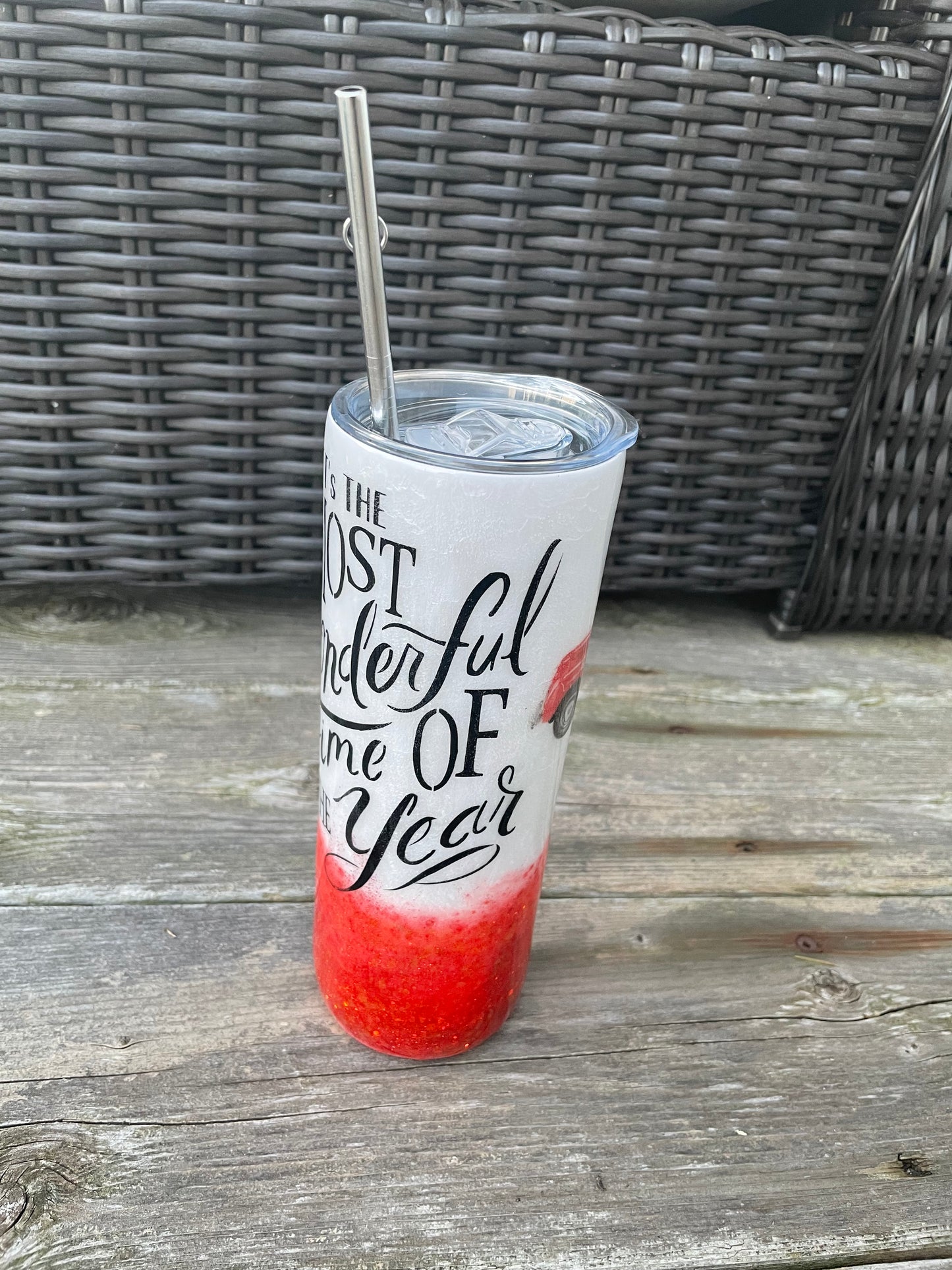 It’s the Most Wonderful Time of the Year 20oz Tumbler