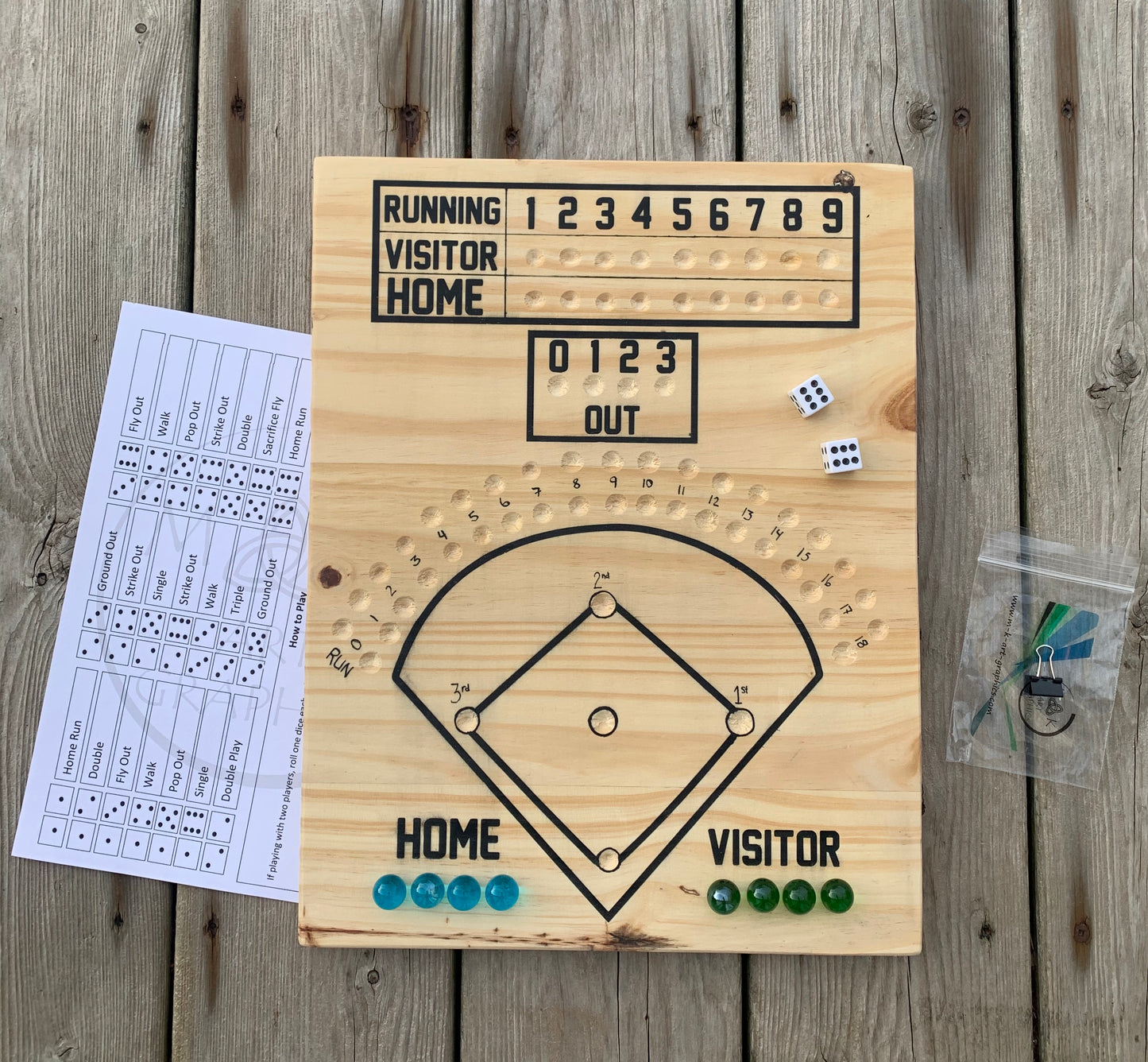 Baseball Game