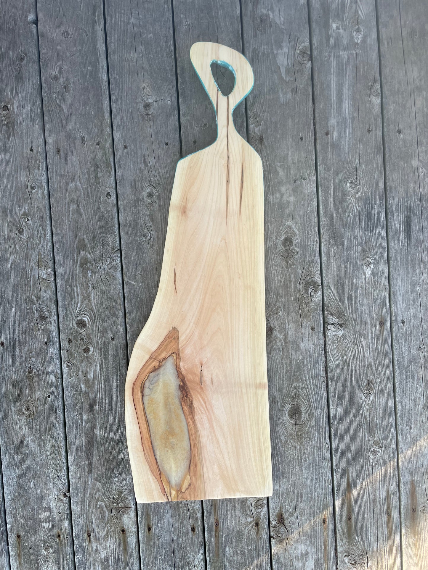 Large Maple Charcuterie