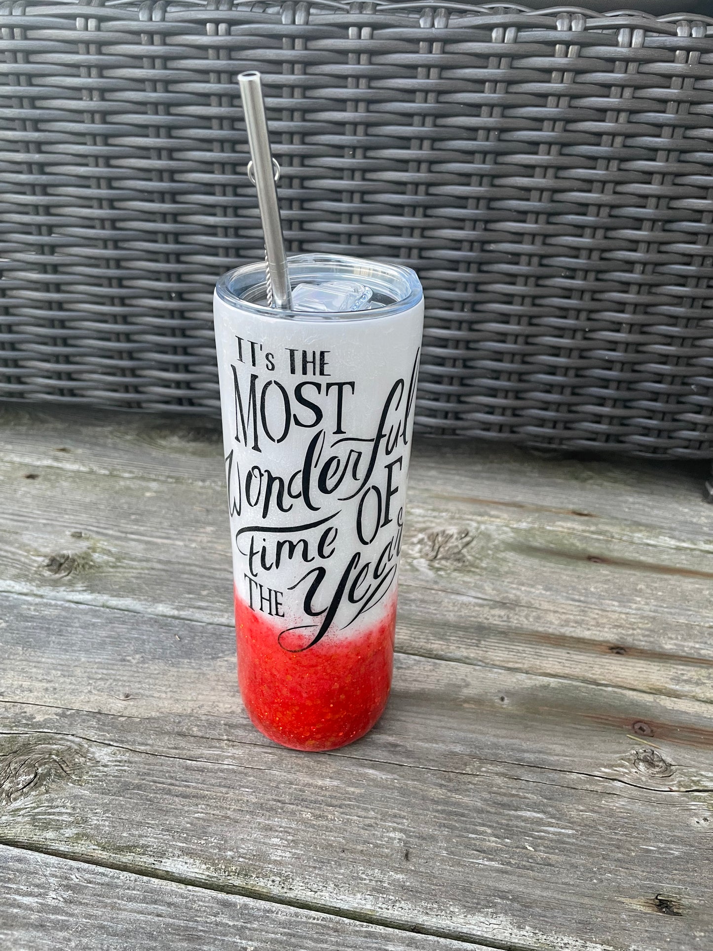 It’s the Most Wonderful Time of the Year 20oz Tumbler