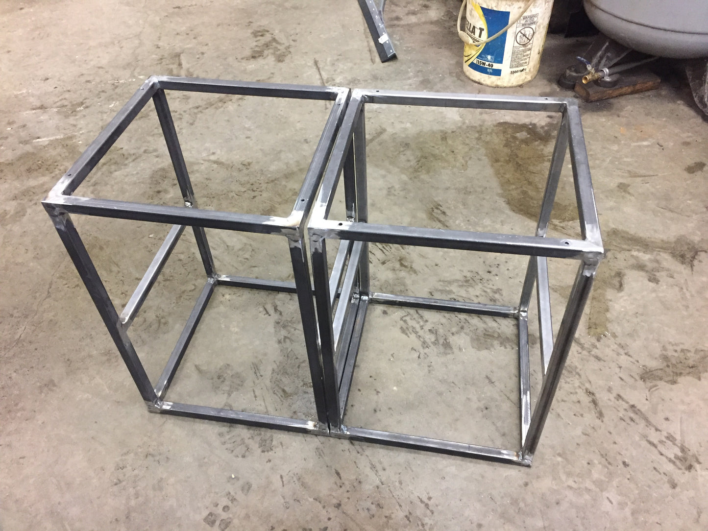Side Table Frame