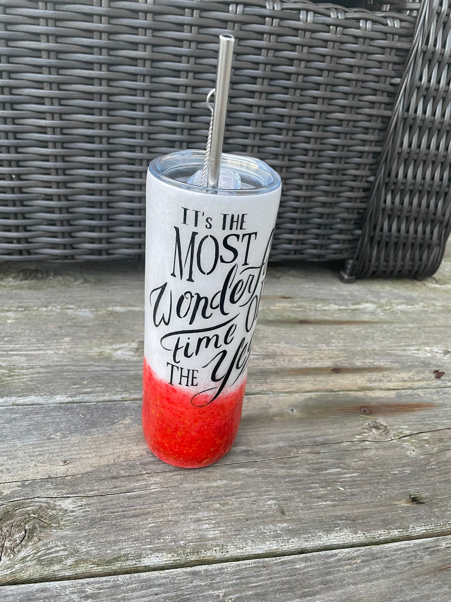 It’s the Most Wonderful Time of the Year 20oz Tumbler