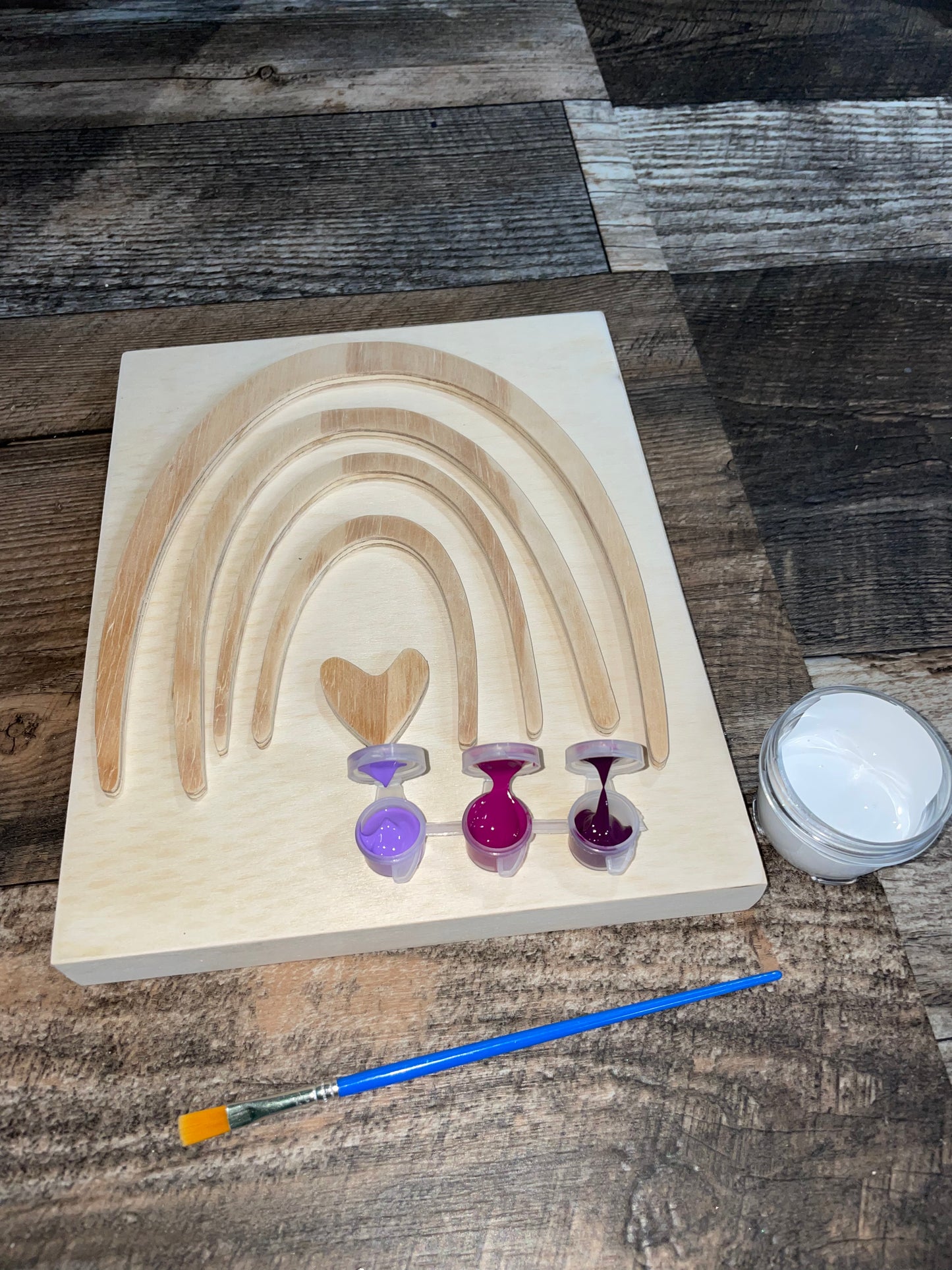 DIY Rainbow Kit