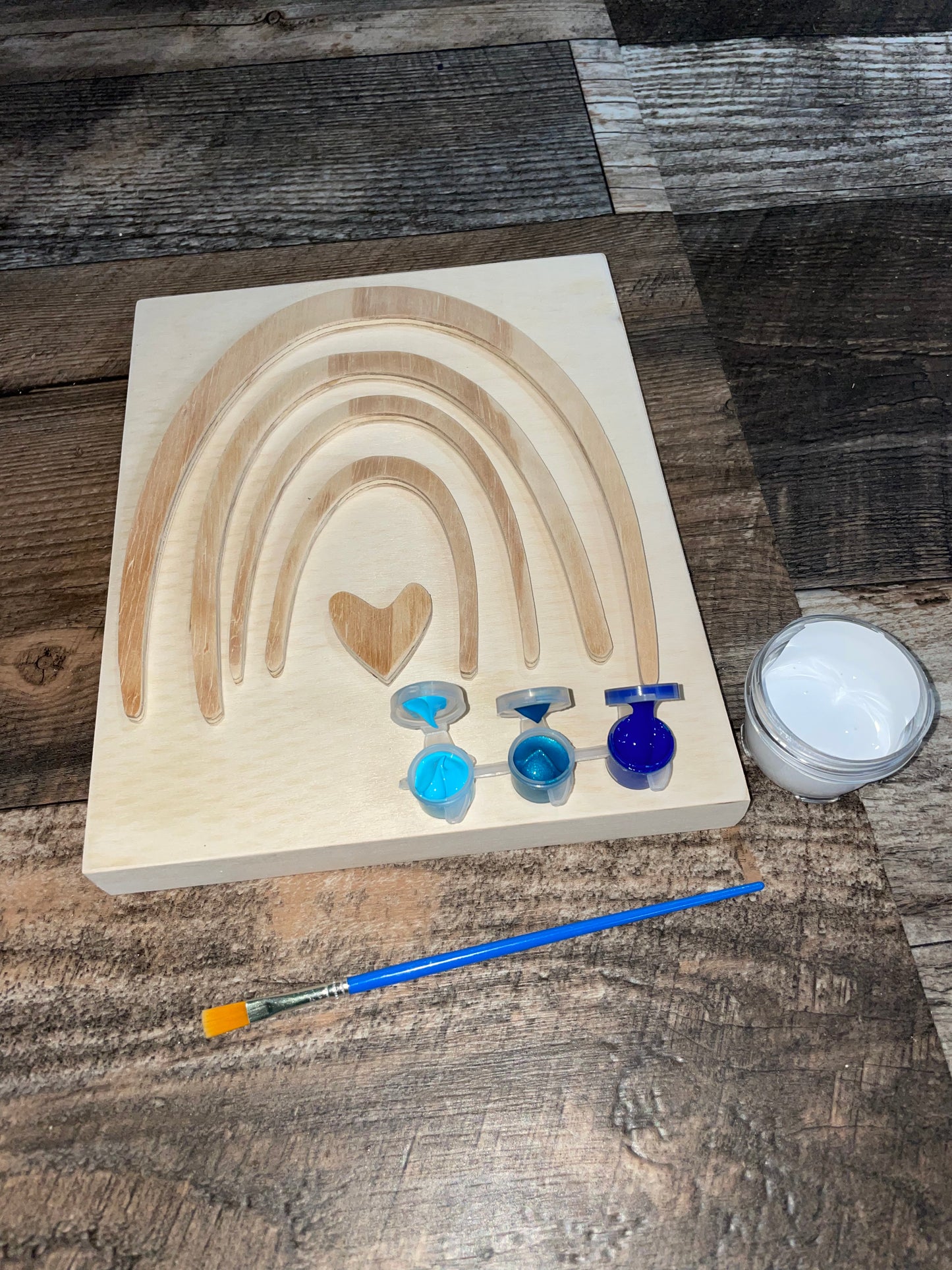 DIY Rainbow Kit