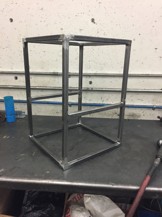Side Table Frame