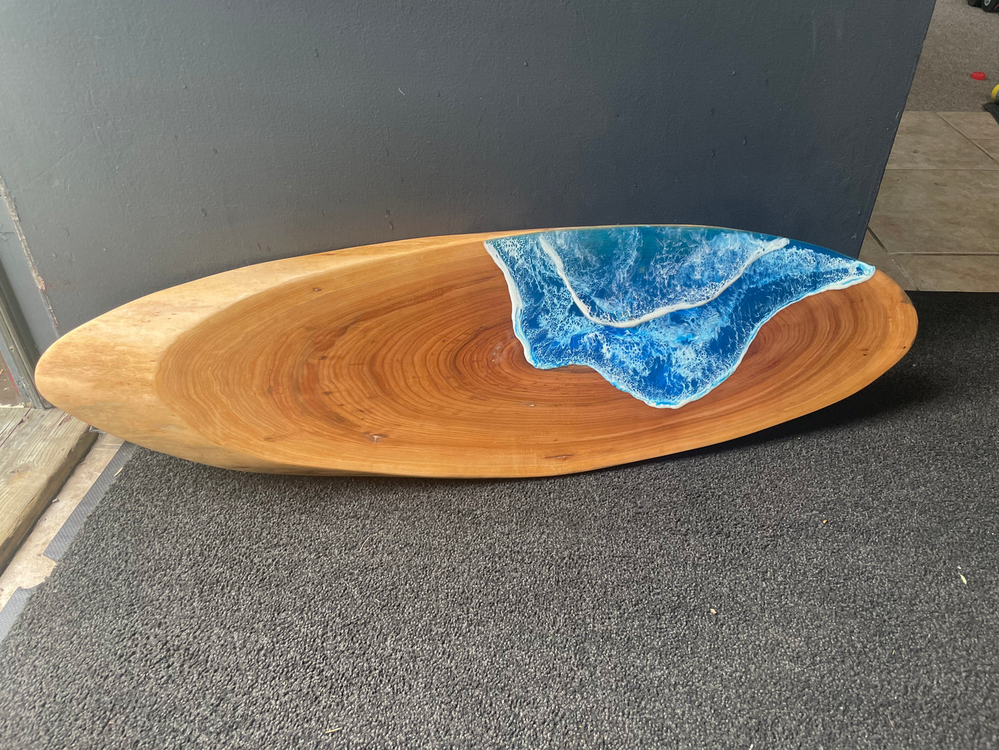 Cherry Oval Charcuterie