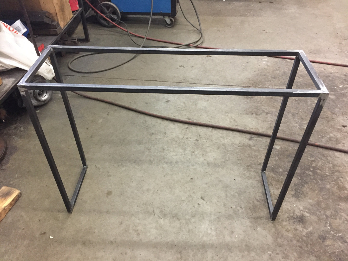 Entrance Table Frame