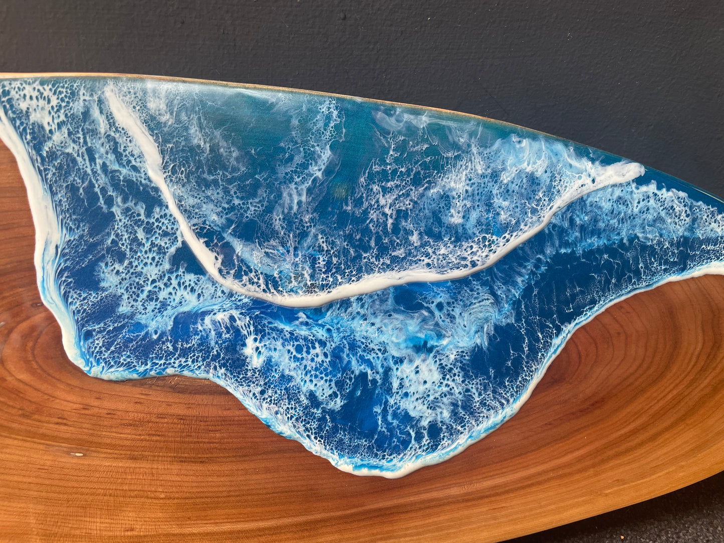 Cherry Oval Charcuterie