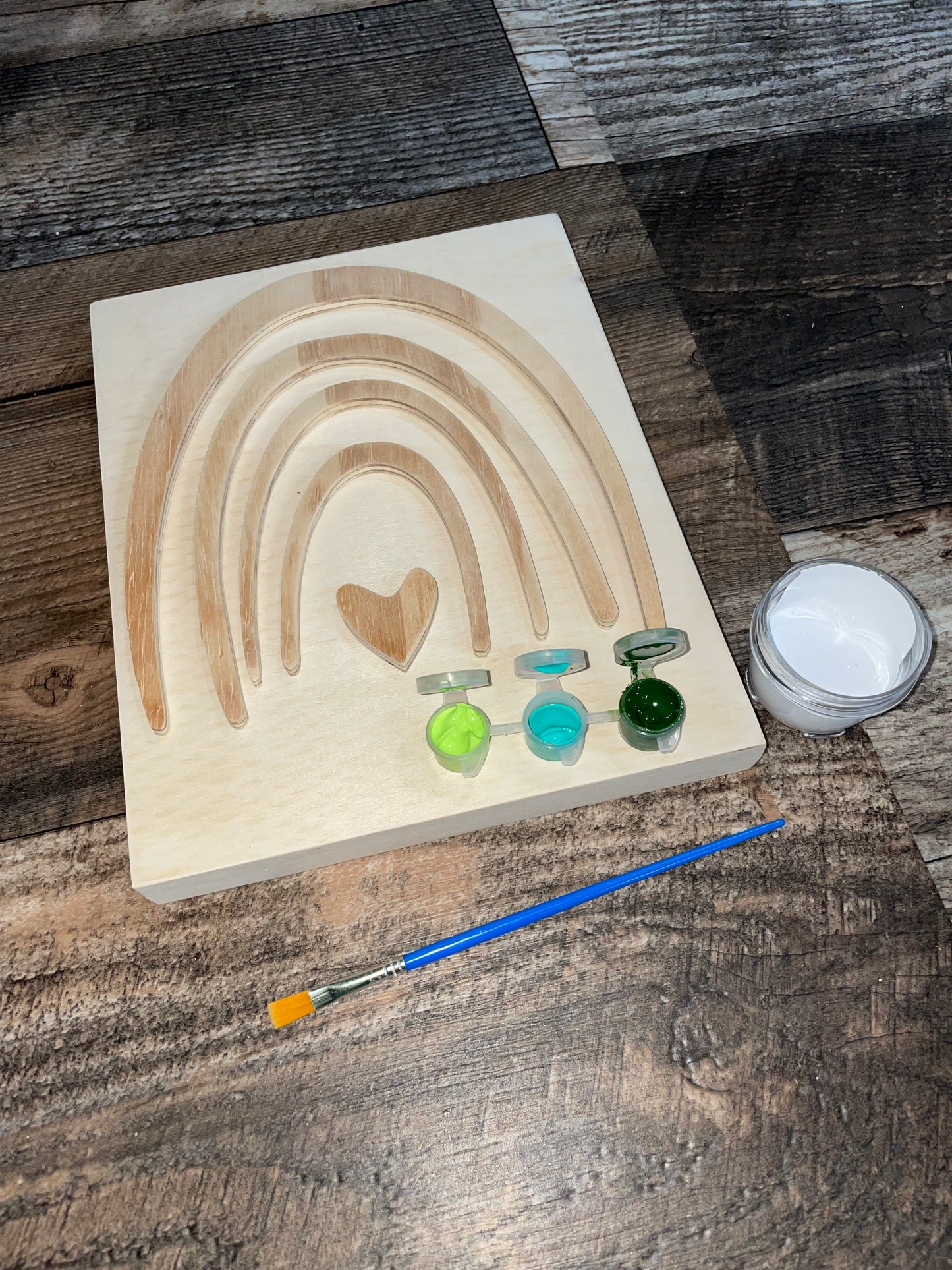 DIY Rainbow Kit