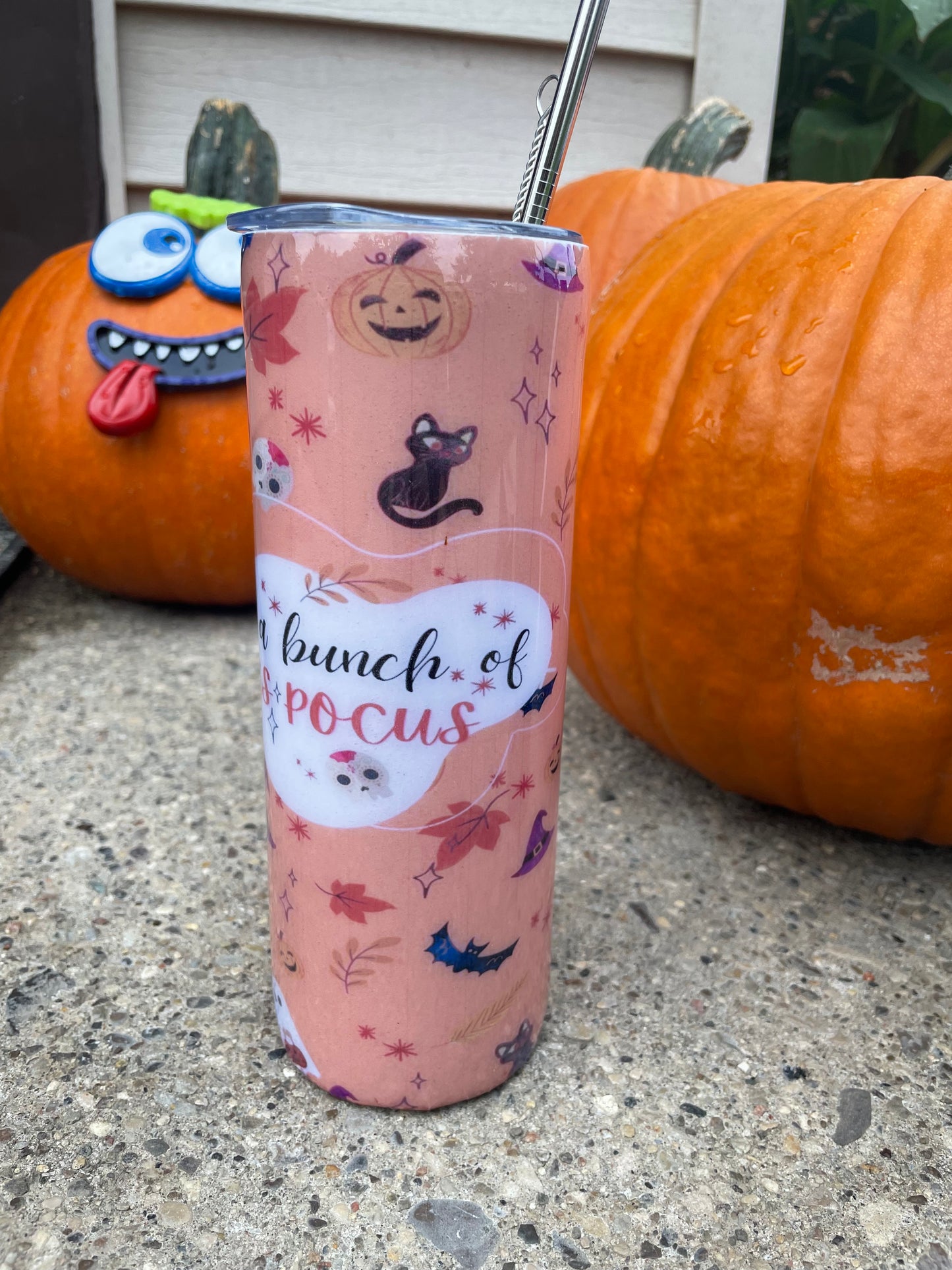 It’s just Hocus Pocus 20oz Tumbler