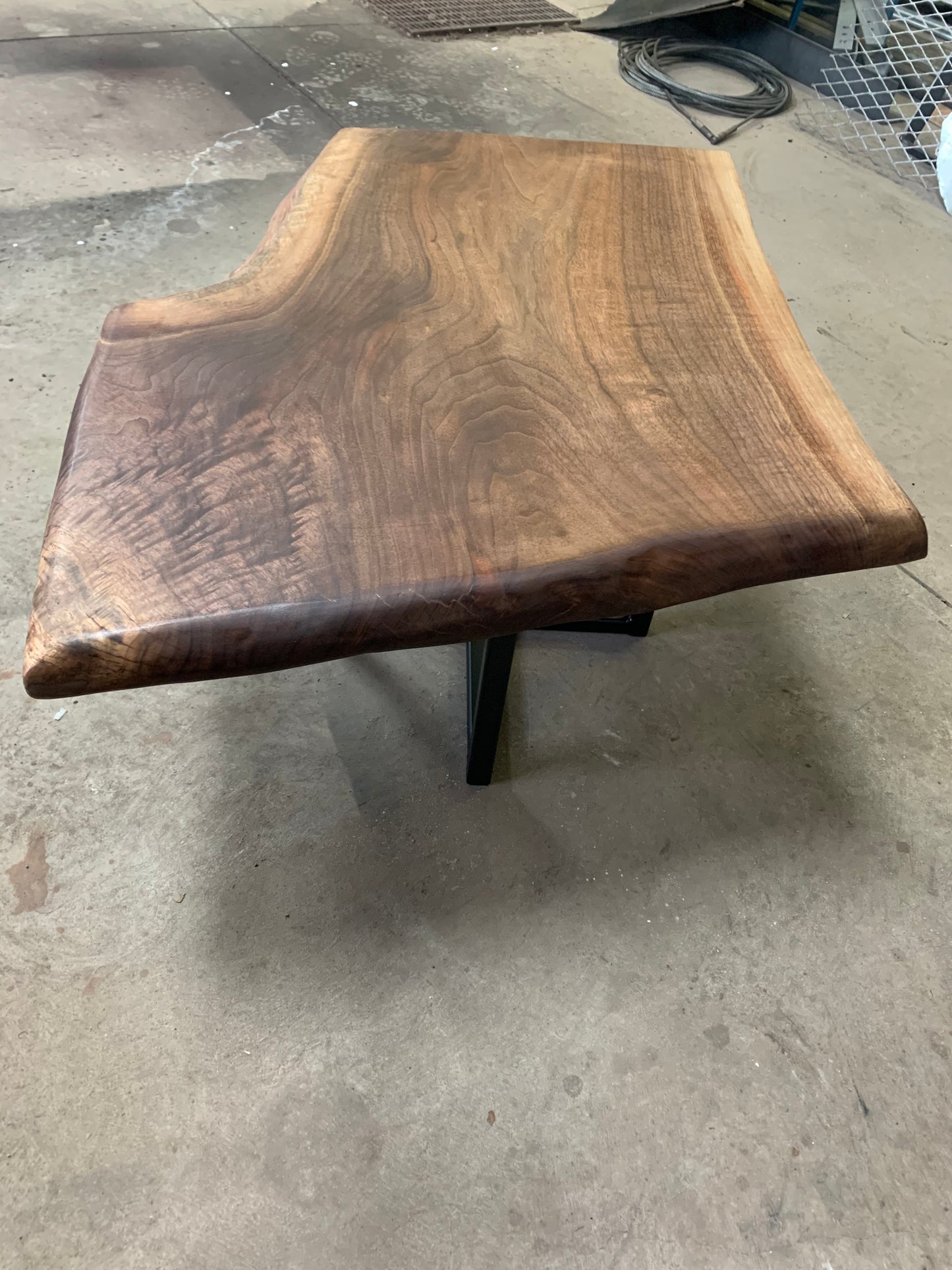 Walnut Coffee Table
