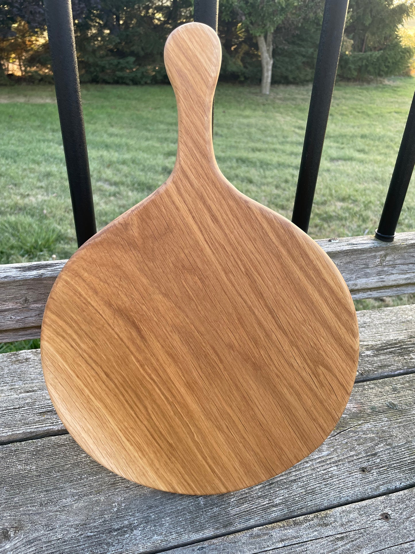 White Oak Charcuterie
