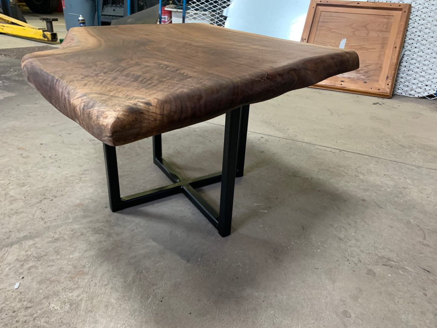 Walnut Coffee Table