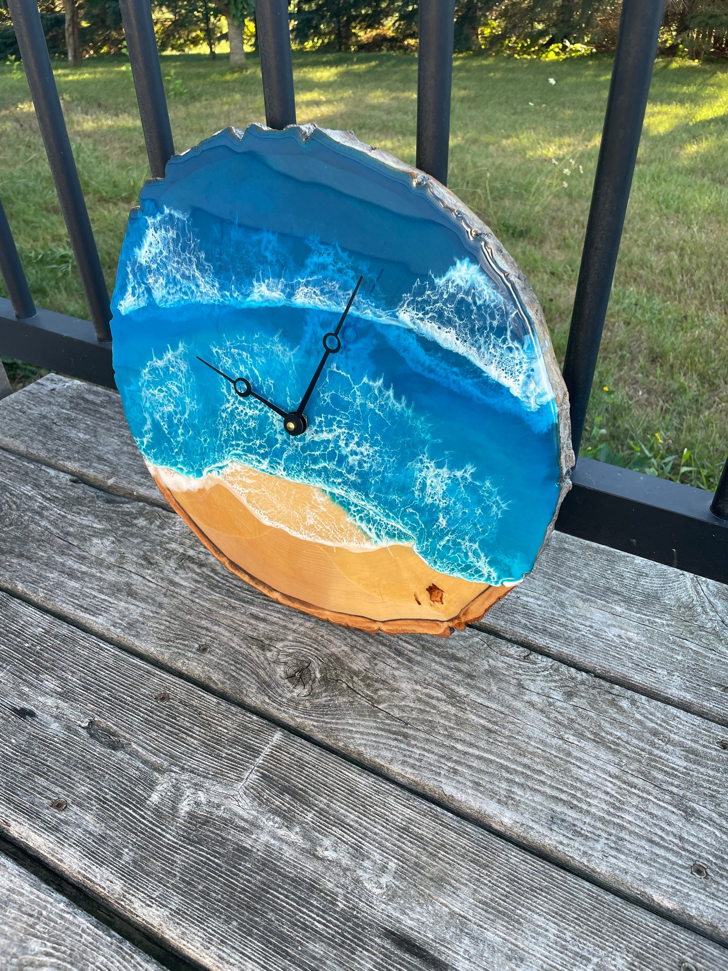 Ocean Clock
