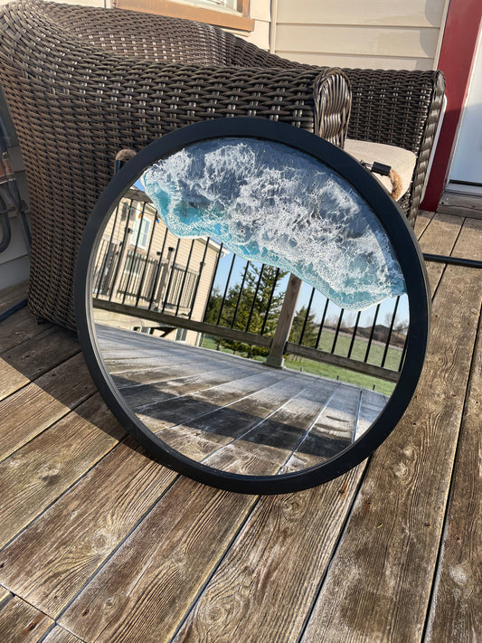 23” Ocean Mirror