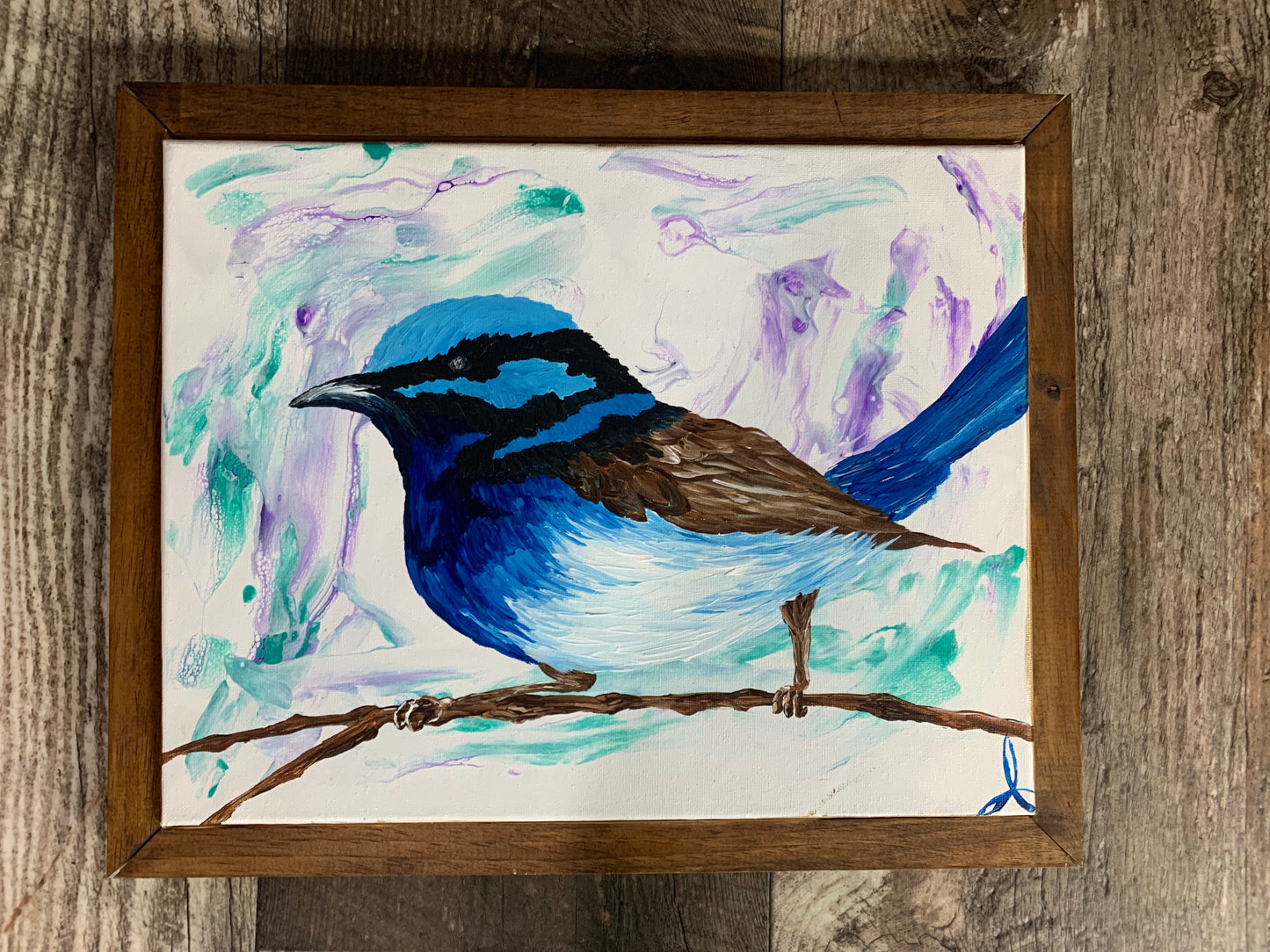 Blue Bird