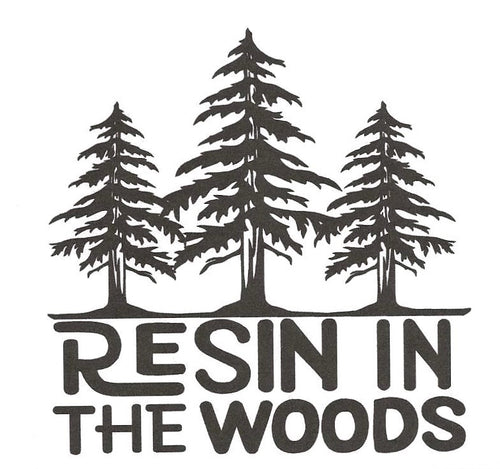 Resin in the Woods