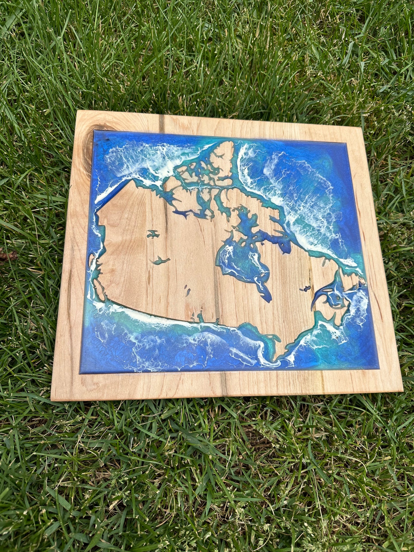 Special Live Edge Signs CNC