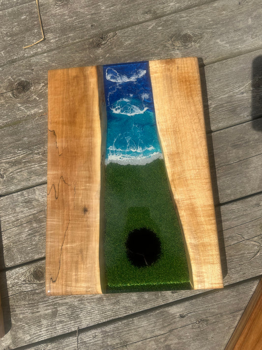 Golf Charcuterie
