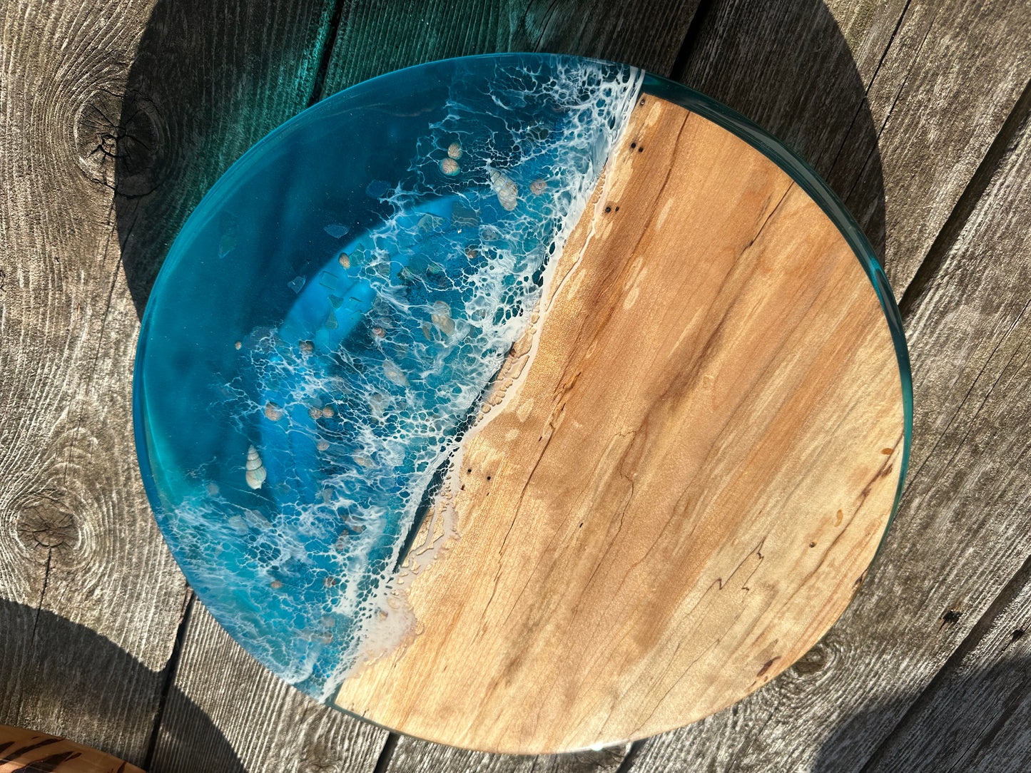 Ocean Lazy Susan