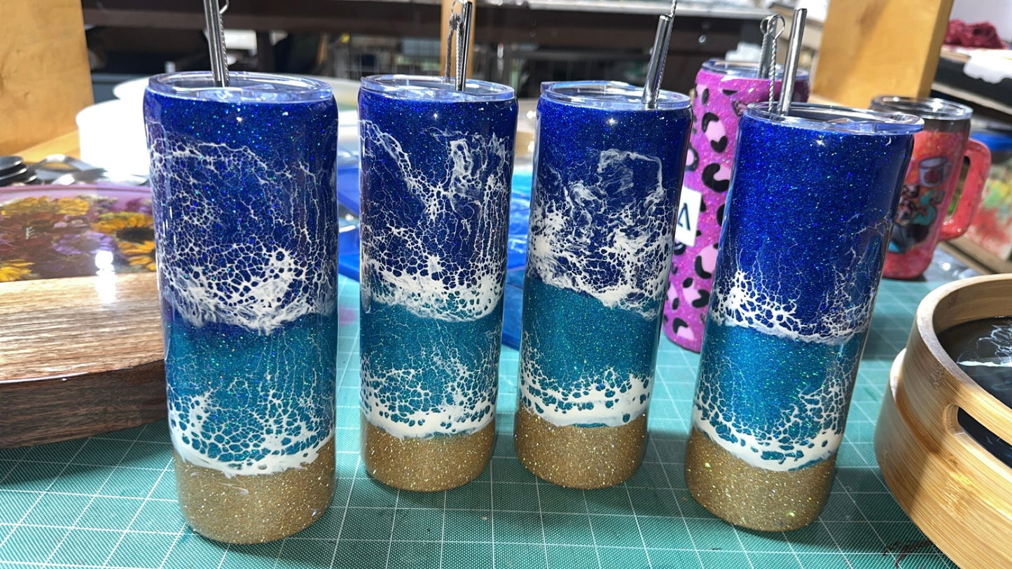 Ocean 20oz Tumbler