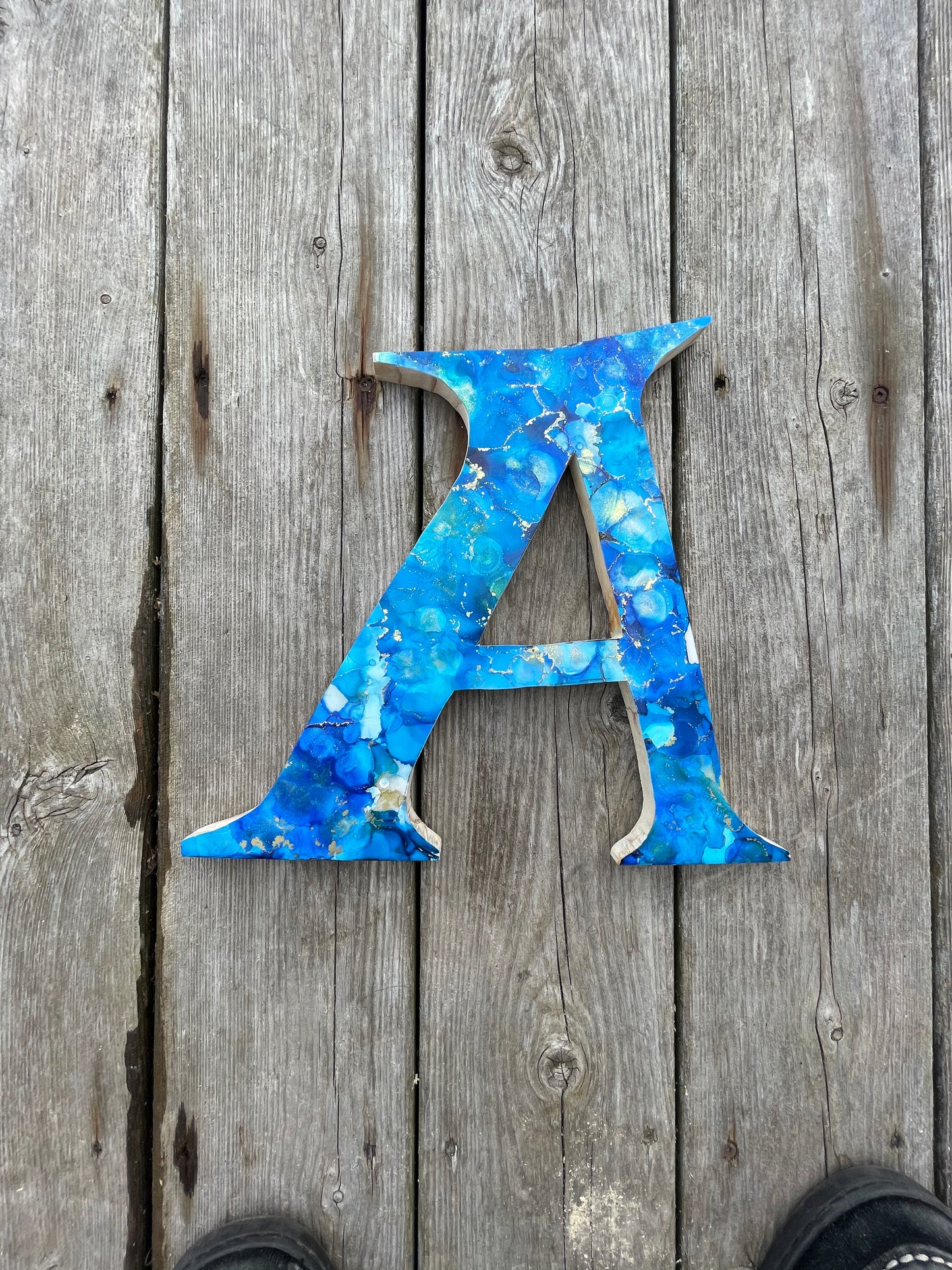 Custom Letters